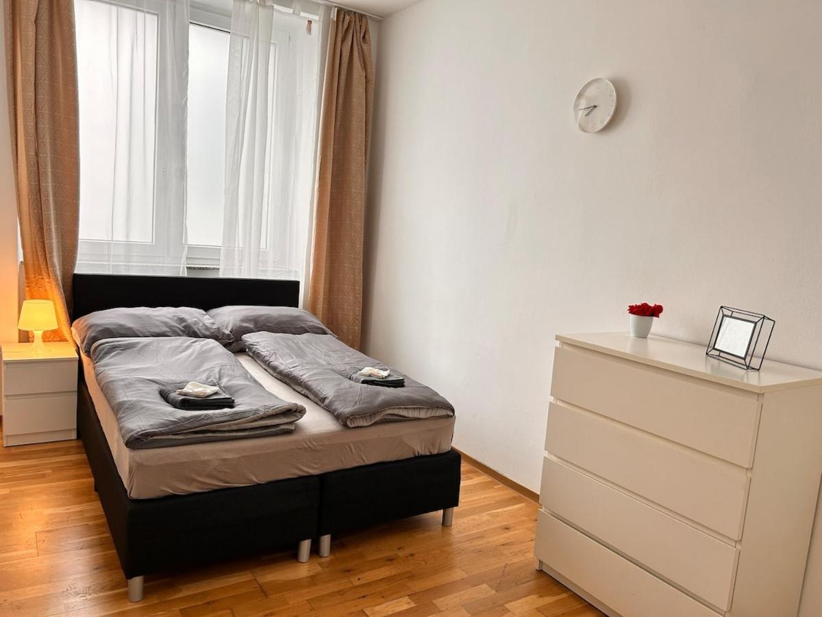 Spacious Central 4-Room Suite For 6 - Near Subway Vienne Extérieur photo