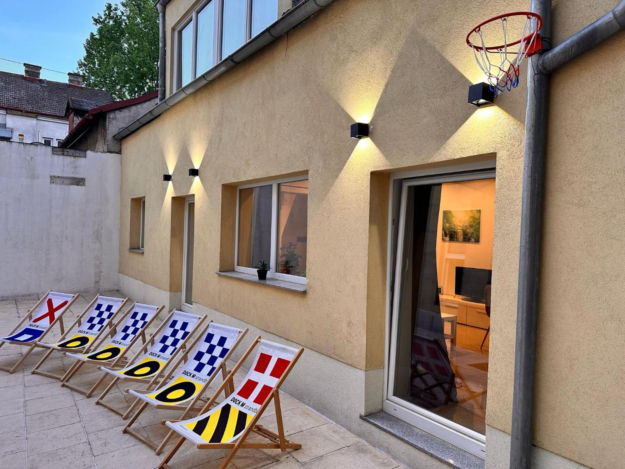 Spacious Central 4-Room Suite For 6 - Near Subway Vienne Extérieur photo